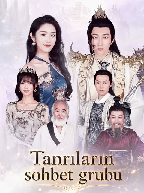 Tanrıların sohbet grubu