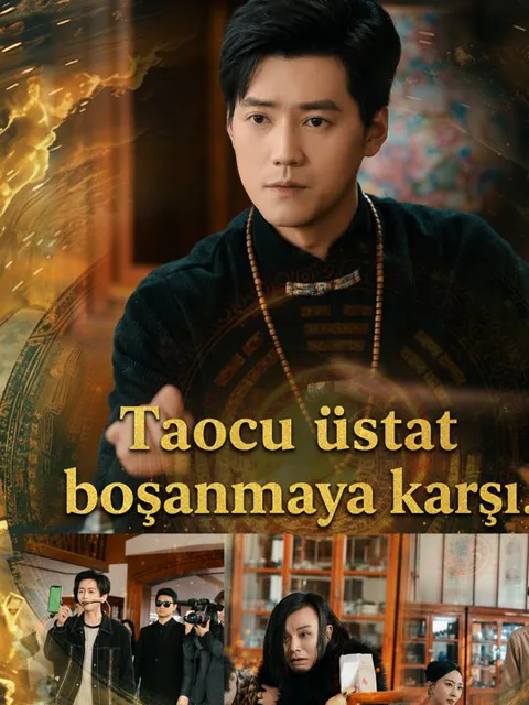 Taocu üstat boşanmaya karşı