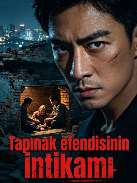 Tapınak efendisinin intikamı dizisi kapak görseli — 67 bölüm full HD Türkçe izle