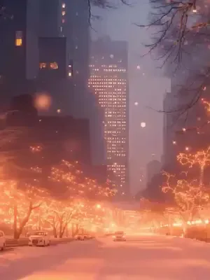 Taze kar, yeni hayat