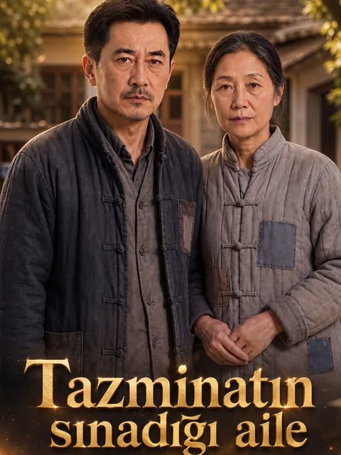 Tazminatın sınadığı aile dizisi kapak görseli — 50 bölüm full HD Türkçe izle