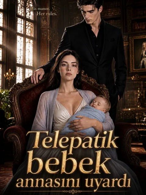 Telepatik bebek annasını uyardı dizisi kapak görseli — 80 bölüm full HD Türkçe izle