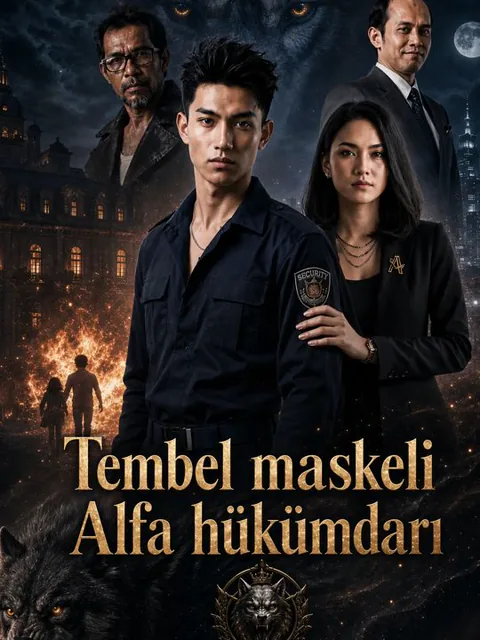 Tembel maskeli Alfa hükümdarı