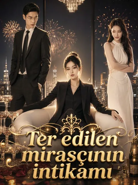 Ter edilen mirasçının intikamı dizisi kapak görseli — 70 bölüm full HD Türkçe izle