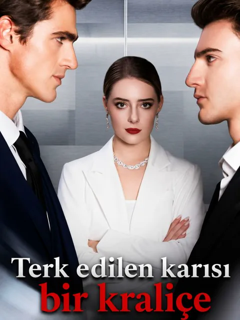 Terk edilen karısı bir kraliçe
