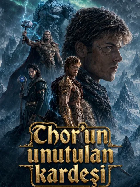 Thor'un unutulan kardeşi
