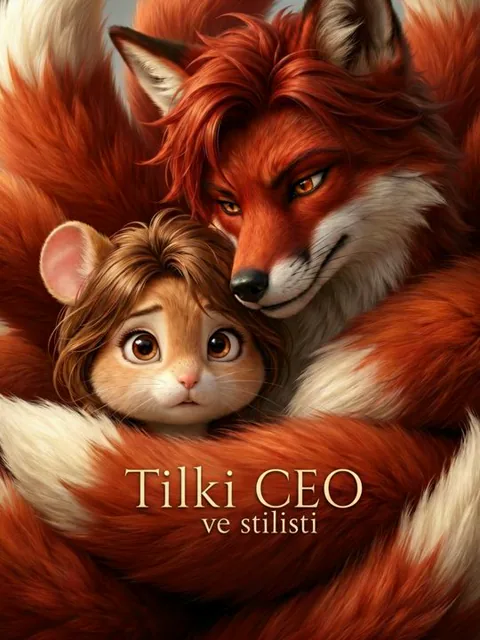 Tilki CEO ve stilisti dizisi kapak görseli — 76 bölüm full HD Türkçe izle