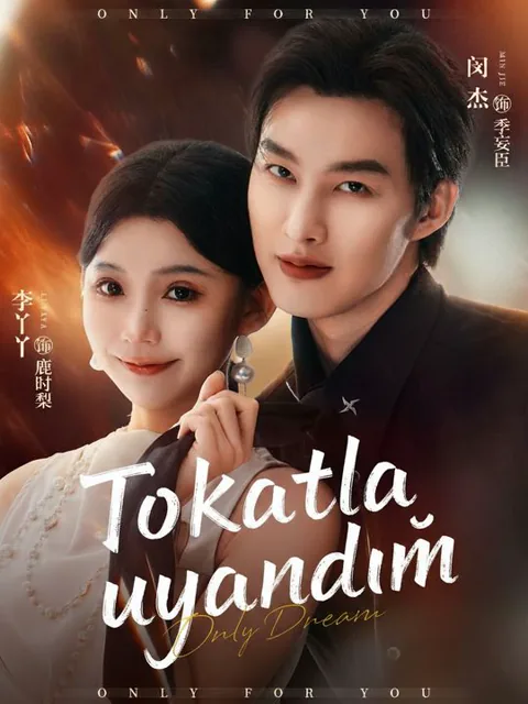 Tokatla uyandım