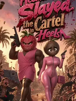 Topuklu ajanlar karteli yıktı dizisi kapak görseli — 30 bölüm full HD Türkçe izle