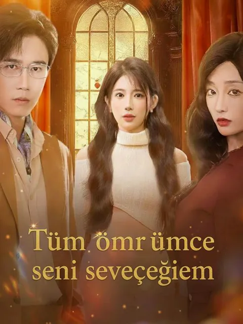 Tüm ömrümce seni seveceğim
