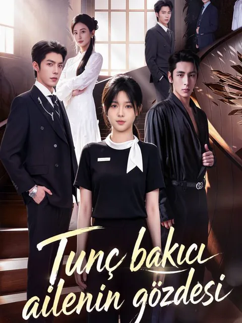 Tunç bakıcı ailenin gözdesi dizisi kapak görseli — 88 bölüm full HD Türkçe izle
