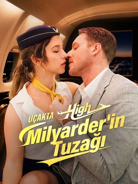 Uçakta milyarder'in tuzağı