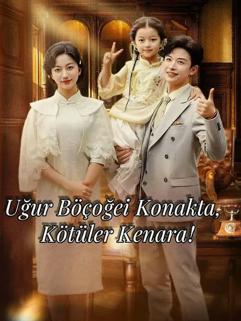Uğur Böceği Konakta, Kötüler Kenara!