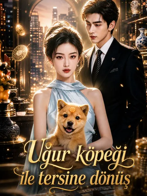 Uğur köpeği ile tersine dönüş dizisi kapak görseli — 70 bölüm full HD Türkçe izle