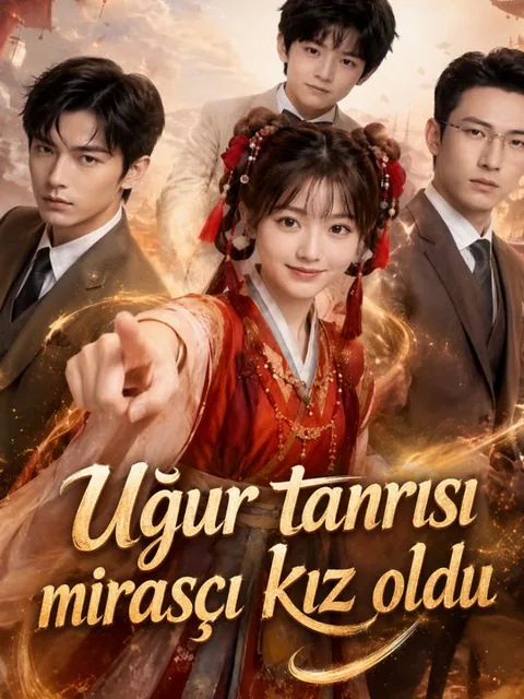 Uğur tanrısı mirasçı kız oldu