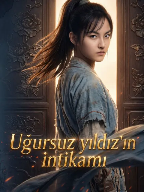 Uğursuz yıldız'ın intikamı dizisi kapak görseli — 80 bölüm full HD Türkçe izle