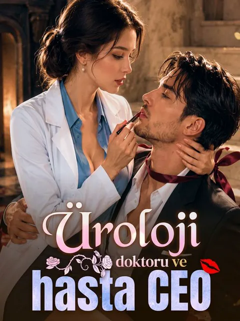 Üroloji doktoru ve hasta CEO dizisi kapak görseli — 70 bölüm full HD Türkçe izle