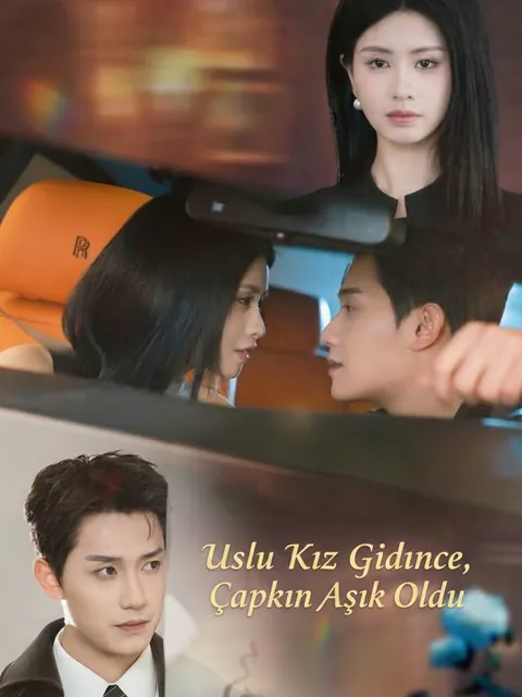 Uslu Kız Gidince, Çapkın Aşık Oldu