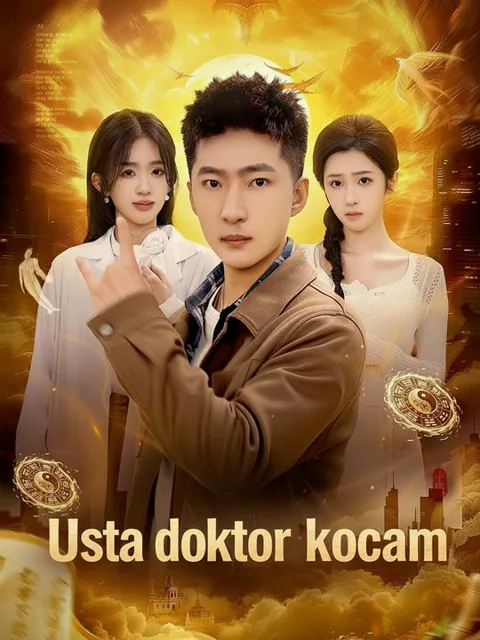 Usta doktor kocam dizisi kapak görseli — 93 bölüm full HD Türkçe izle