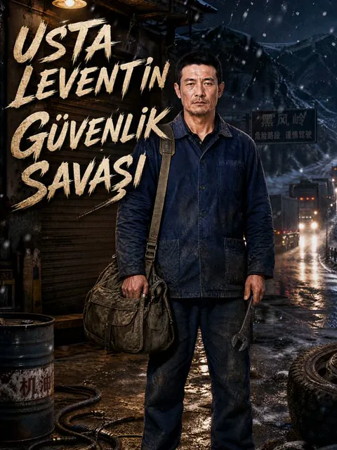 Usta Levent'in Güvenlik Savaşı dizisi kapak görseli — 39 bölüm full HD Türkçe izle