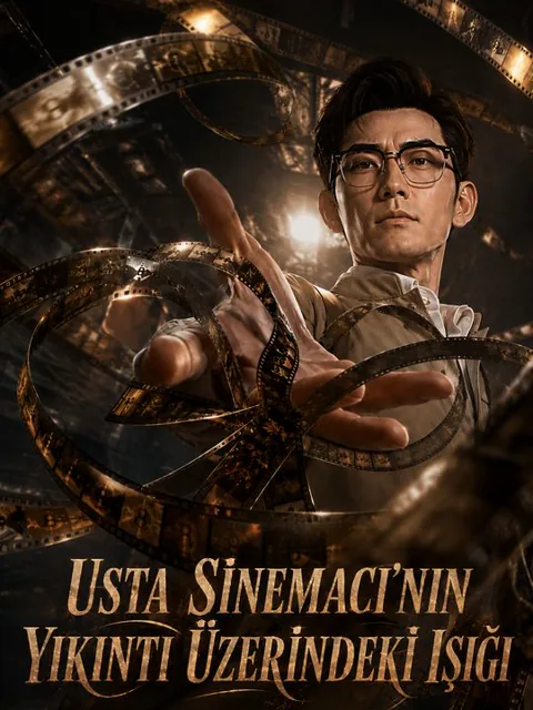Usta sinemacı'nın yıkıntı üzerindeki ışığı