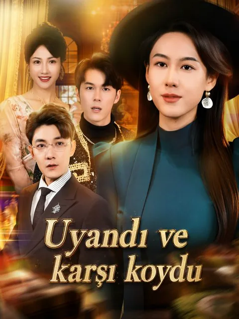 Uyandı ve karşı koydu
