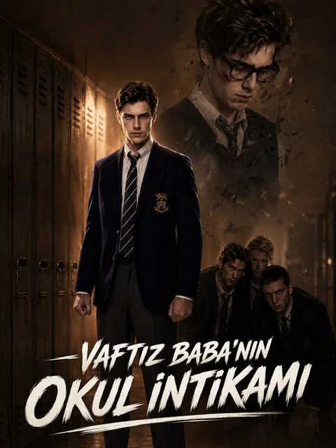 Vaftiz Baba'nın okul intikamı dizisi kapak görseli — 60 bölüm full HD Türkçe izle