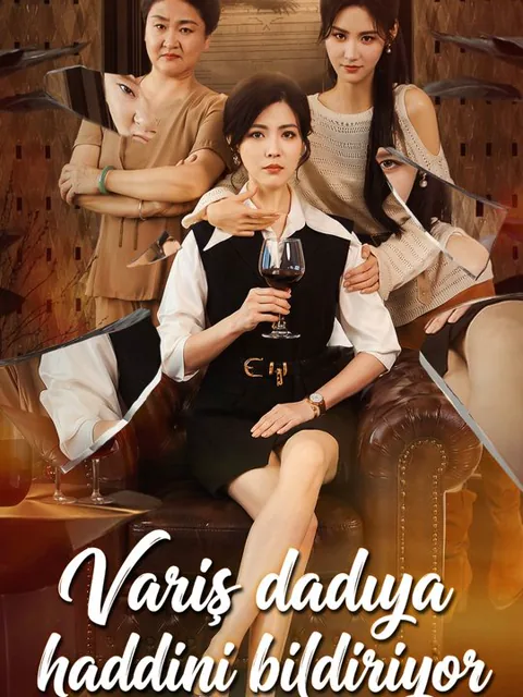 Varis dadıya haddini bildiriyor dizisi kapak görseli — 60 bölüm full HD Türkçe izle