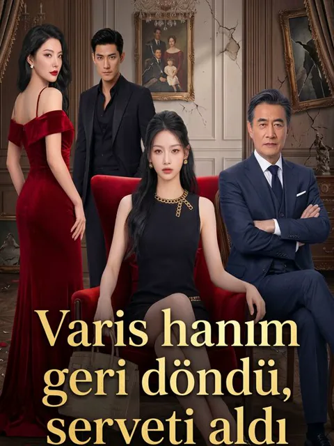 Varis hanım geri döndü, serveti aldı dizisi kapak görseli — 51 bölüm full HD Türkçe izle