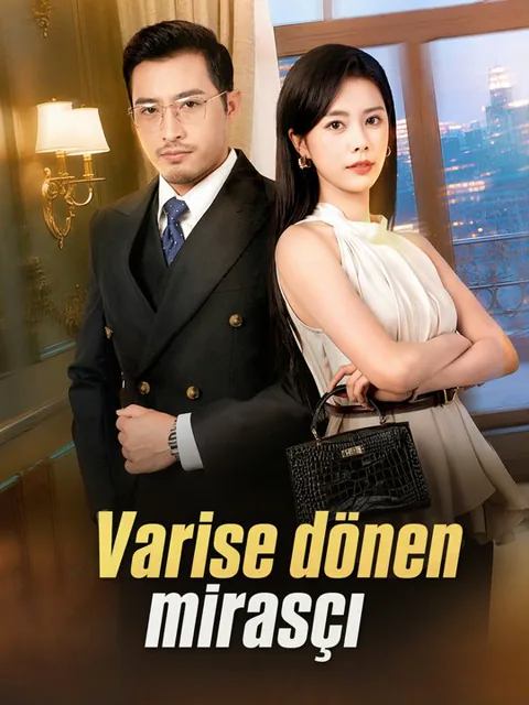 Varise dönen mirasçı dizisi kapak görseli — 63 bölüm full HD Türkçe izle