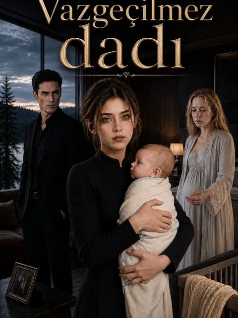 Vazgeçilmez dadı dizisi kapak görseli — 30 bölüm full HD Türkçe izle