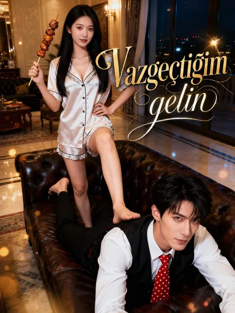 Vazgeçtiğim gelin dizisi kapak görseli — 105 bölüm full HD Türkçe izle