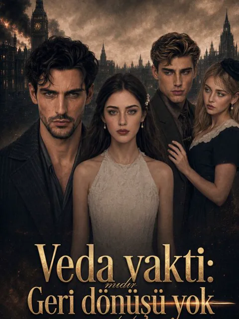 Veda vakti: Geri dönüşü yok dizisi kapak görseli — 60 bölüm full HD Türkçe izle