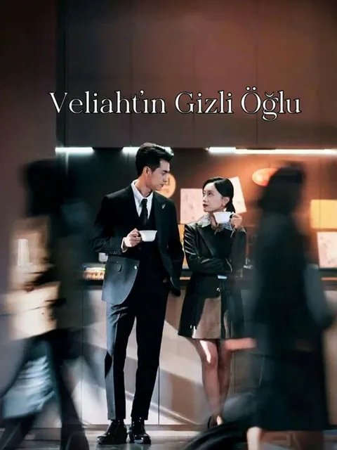 Veliaht'ın Gizli Oğlu dizisi kapak görseli — 110 bölüm full HD Türkçe izle