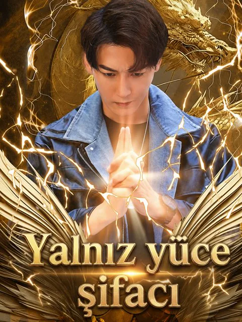Yalnız yüce şifacı dizisi kapak görseli — 85 bölüm full HD Türkçe izle