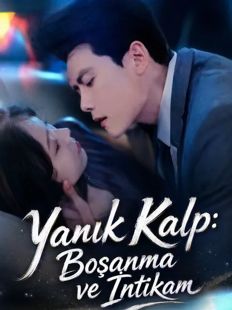 Yanık Kalp: Boşanma ve İntikam dizisi kapak görseli — 75 bölüm full HD Türkçe izle
