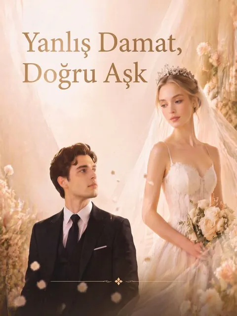 Yanlış Damat, Doğru Aşk dizisi kapak görseli — 63 bölüm full HD Türkçe izle