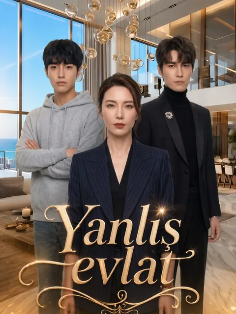 Yanlış evlat dizisi kapak görseli — 51 bölüm full HD Türkçe izle