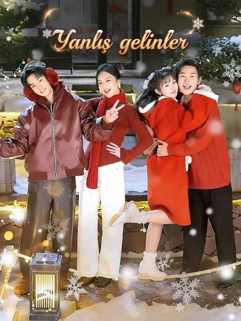 Yanlış gelinler dizisi kapak görseli — 69 bölüm full HD Türkçe izle