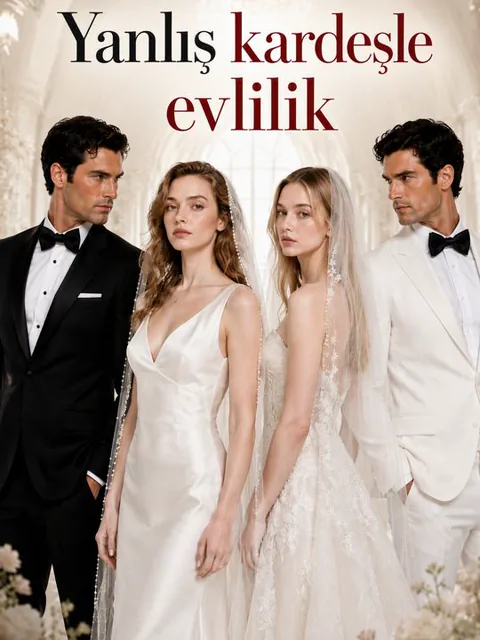 Yanlış kardeşle evlilik dizisi kapak görseli — 50 bölüm full HD Türkçe izle