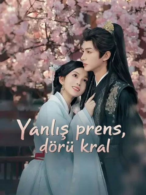 Yanlış prens, doğru kral dizisi kapak görseli — 66 bölüm full HD Türkçe izle
