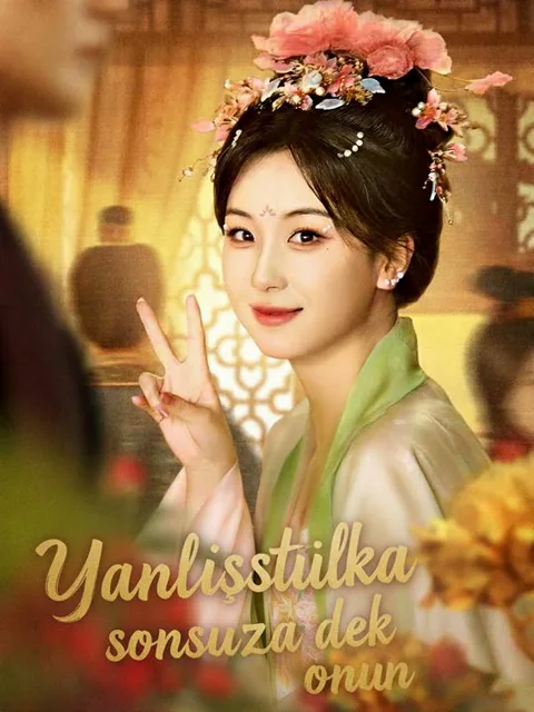 Yanlışlıkla sonsuza dek onun dizisi kapak görseli — 60 bölüm full HD Türkçe izle