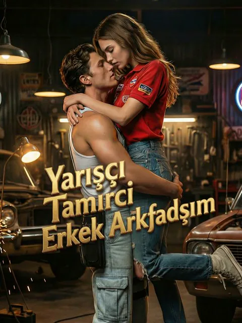 Yarışçı Tamirci Erkek Arkadaşım