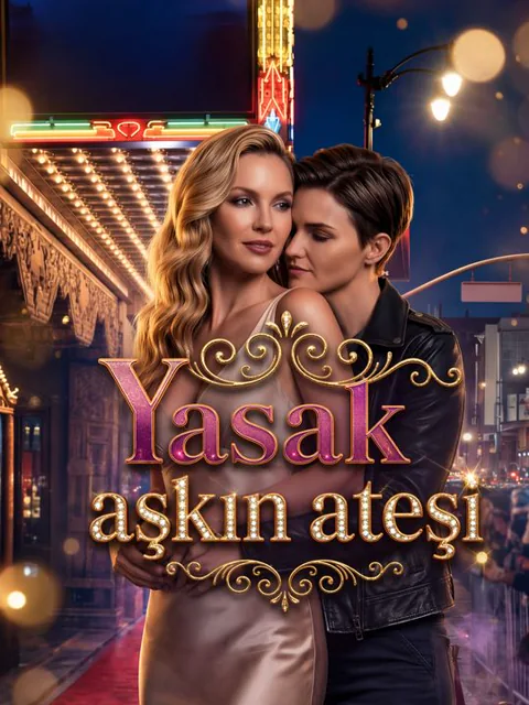Yasak aşkın ateşi dizisi kapak görseli — 50 bölüm full HD Türkçe izle