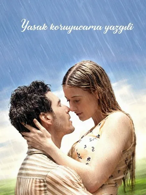 Yasak koruyucuma yazgılı