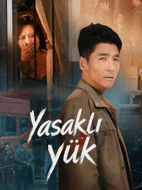 Yasaklı yük dizisi kapak görseli — 45 bölüm full HD Türkçe izle