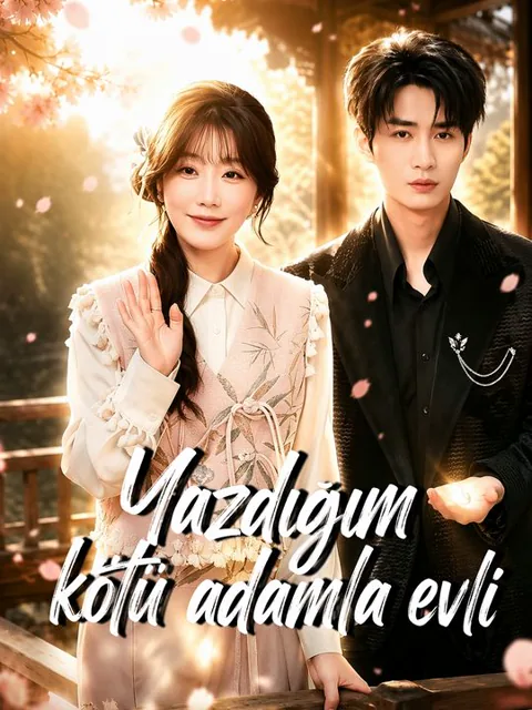 Yazdığım kötü adamla evli dizisi kapak görseli — 83 bölüm full HD Türkçe izle
