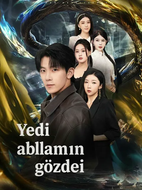 Yedi ablamın gözdesi dizisi kapak görseli — 90 bölüm full HD Türkçe izle