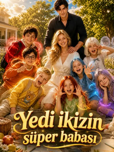 Yedi ikizin süper babası
