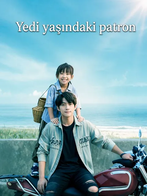 Yedi yaşındaki patron